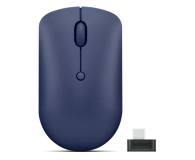 LENOVO 540 USB-C Wireless Compact Mouse Abyss Blue GY51D20871 - 1160817 - zdjęcie 1